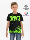 Детская базовая футболка / Dayz