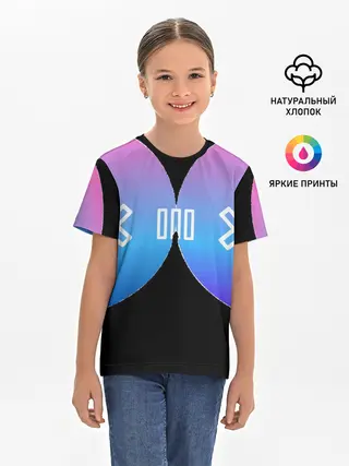 Детская базовая футболка / G&M