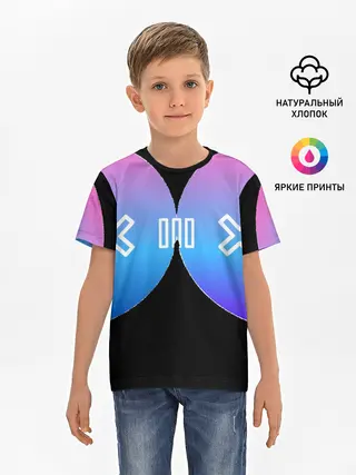 Детская базовая футболка / G&M