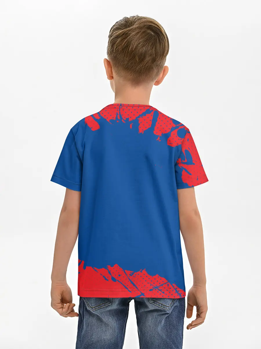 Детская базовая футболка / CHELSEA F.C. / ЧЕЛСИ