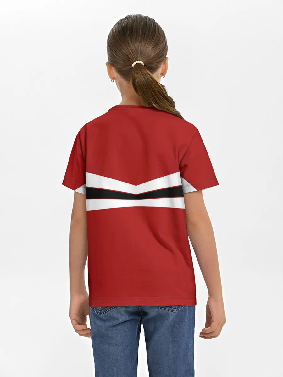 Детская базовая футболка / СССР