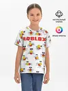 Детская базовая футболка / ROBLOX