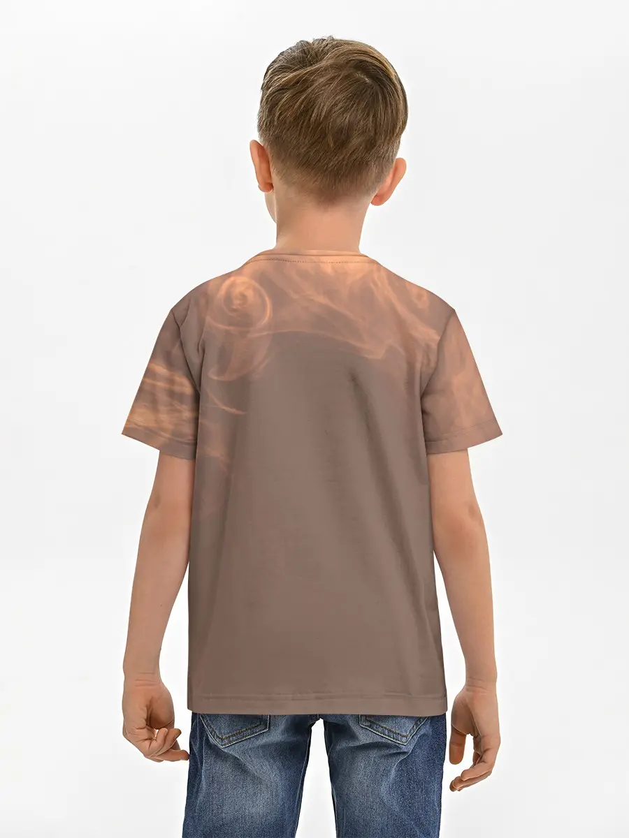 Детская базовая футболка / БОНО | U2 | Ю ТУ