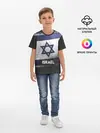 Детская базовая футболка / Israel