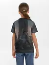 Детская базовая футболка / Last of us 2