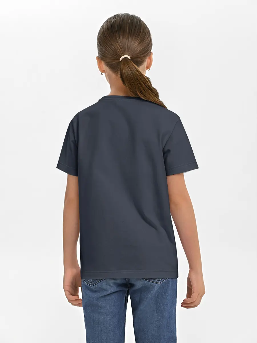 Детская базовая футболка / Apocalypse Cancelled