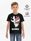 Детская базовая футболка / BLEACH MASK