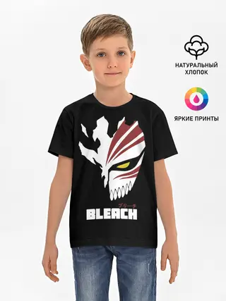 Детская базовая футболка / BLEACH MASK