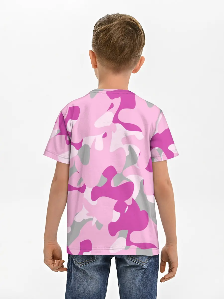 Детская базовая футболка / Lil PEEP Cry baby