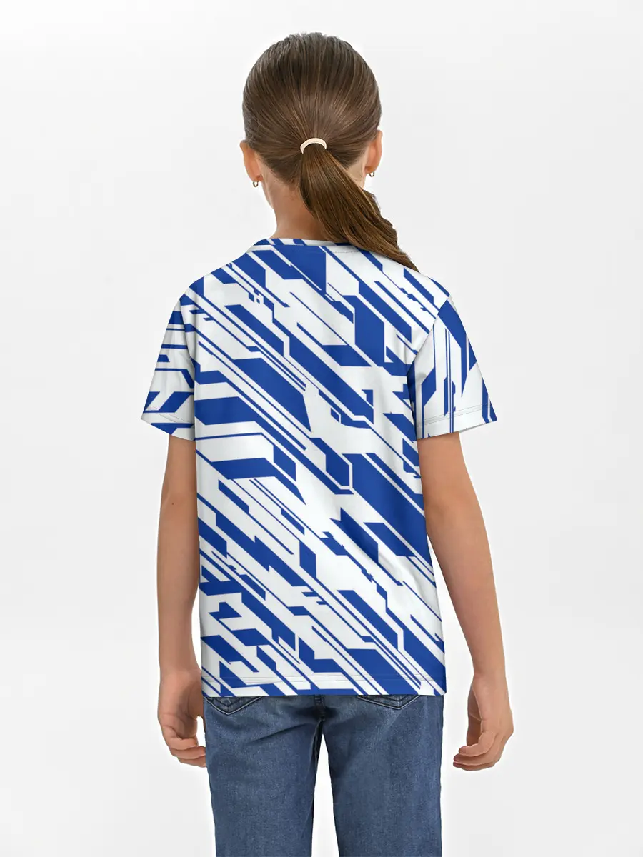 Детская базовая футболка / Infinity | Инфинити