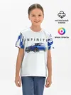 Детская базовая футболка / Infinity | Инфинити