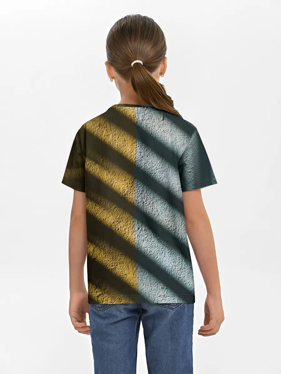 Детская базовая футболка / SHADOW