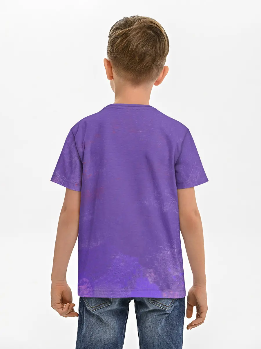 Детская базовая футболка / Peaky Blinders