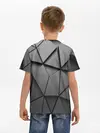 Детская базовая футболка / ABSTRACTION STYLE