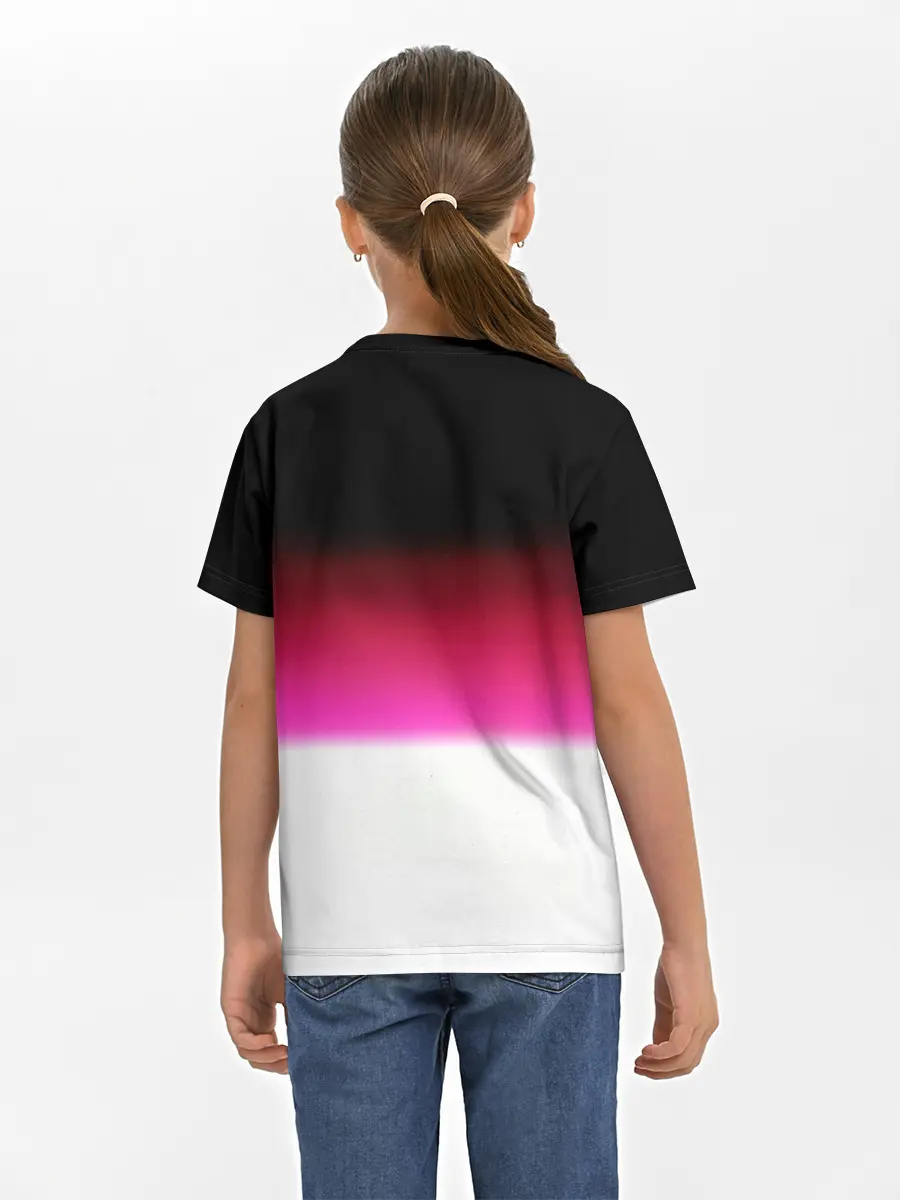 Детская базовая футболка / Какуджа Токийский гуль