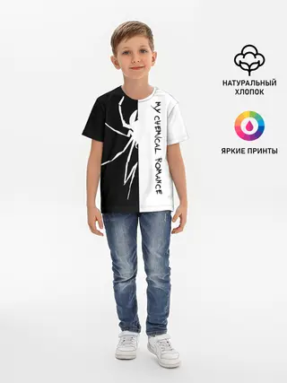 Детская базовая футболка / My Chemical Romance