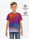 Детская базовая футболка / GRADIENT