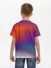 Детская базовая футболка / GRADIENT