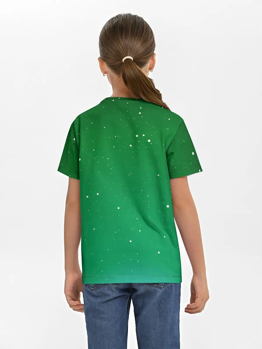 Детская базовая футболка / Амели | Amelie