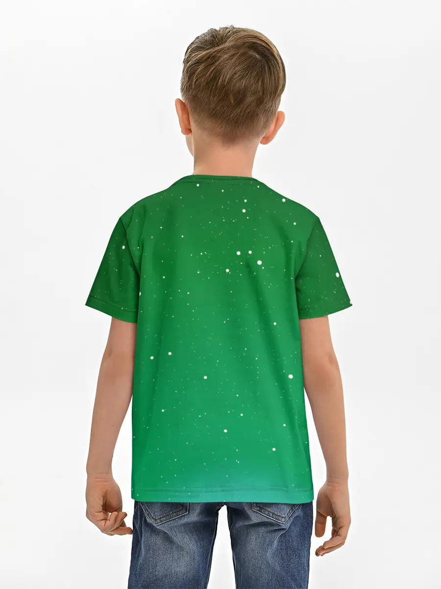 Детская базовая футболка / Амели | Amelie