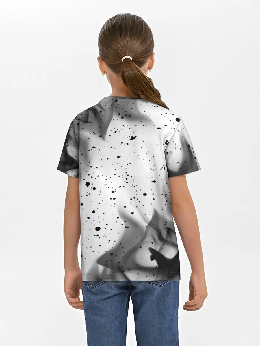 Детская базовая футболка / КОРОЛЬ И ШУТ