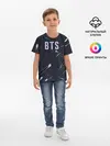 Детская базовая футболка / BTS