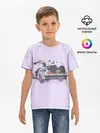 Детская базовая футболка / Назад в будущее