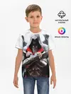 Детская базовая футболка / Assassin’s Brotherhood