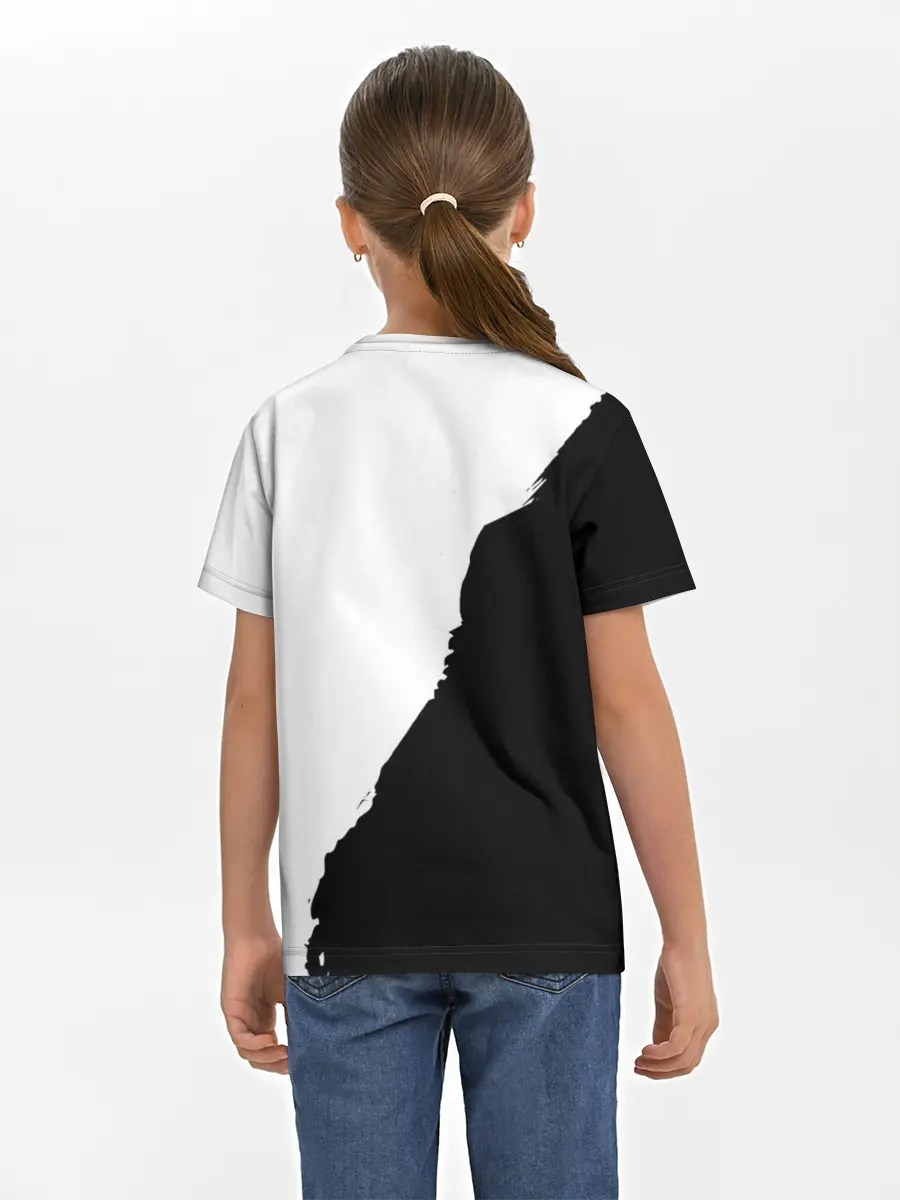 Детская базовая футболка / MCR