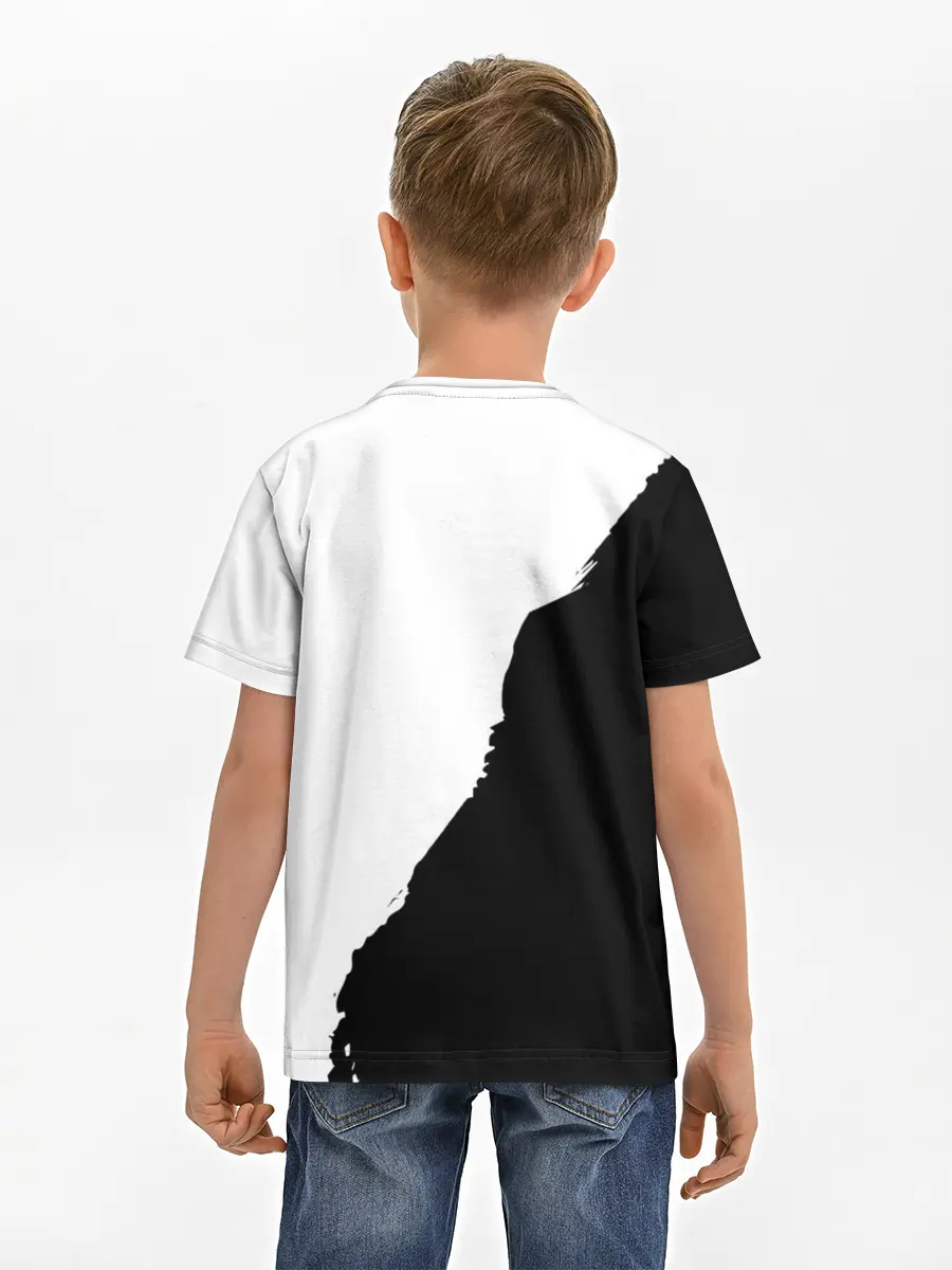 Детская базовая футболка / MCR