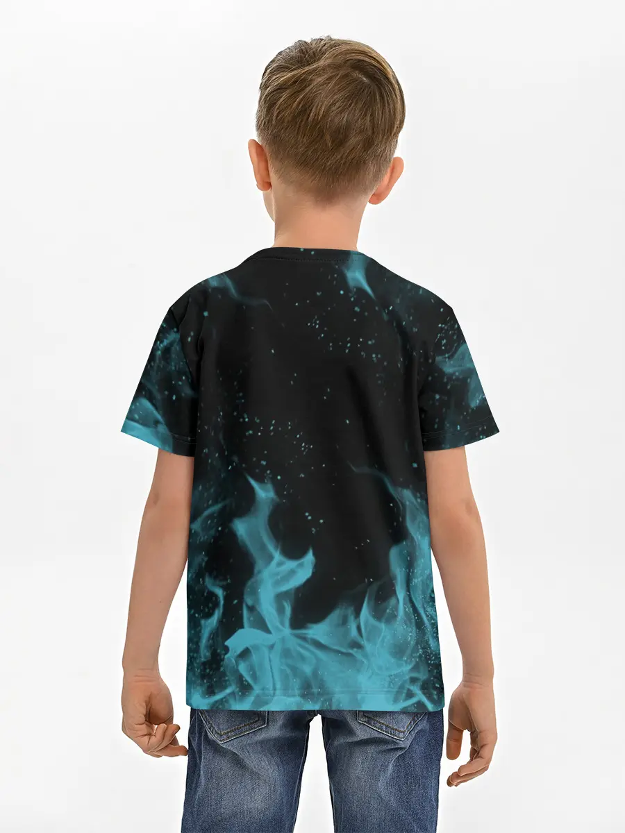 Детская базовая футболка / Slayer