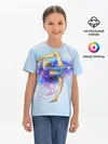 Детская базовая футболка / Художественная гимнастика