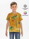 Детская базовая футболка / Фантазия