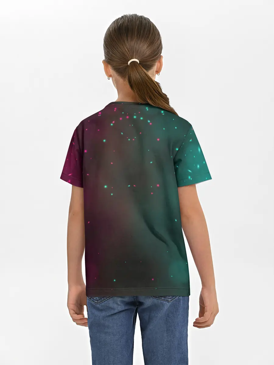 Детская базовая футболка / RAMMSTEIN | РАМШТАЙН