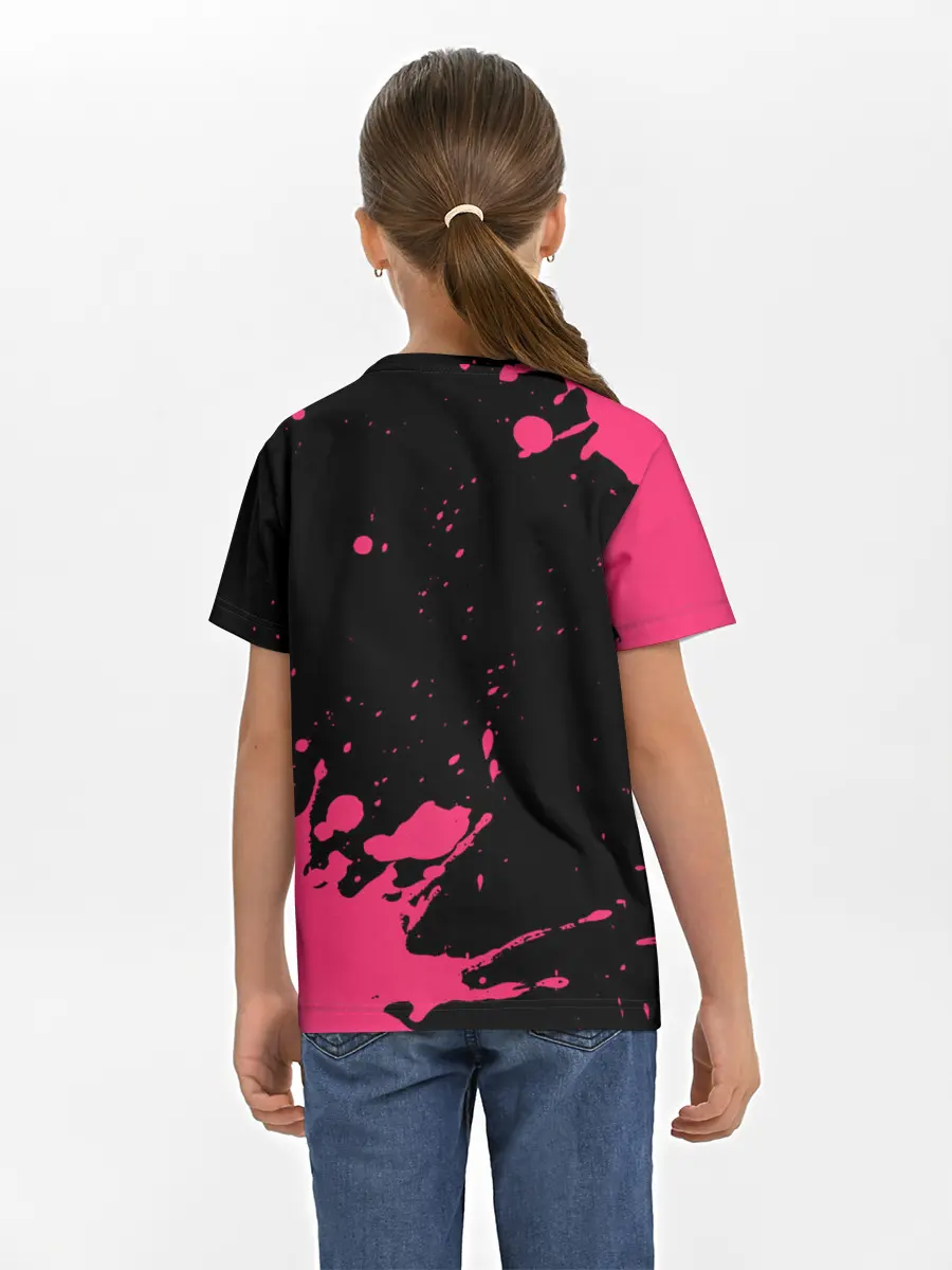 Детская базовая футболка / ФРЕНДЗОНА