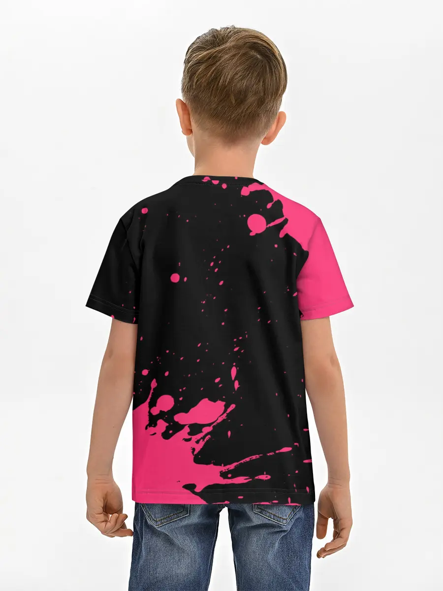 Детская базовая футболка / ФРЕНДЗОНА