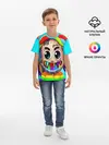 Детская базовая футболка / 6IX9INE