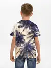 Детская базовая футболка / Тропики