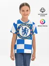 Детская базовая футболка / FC Chelsea