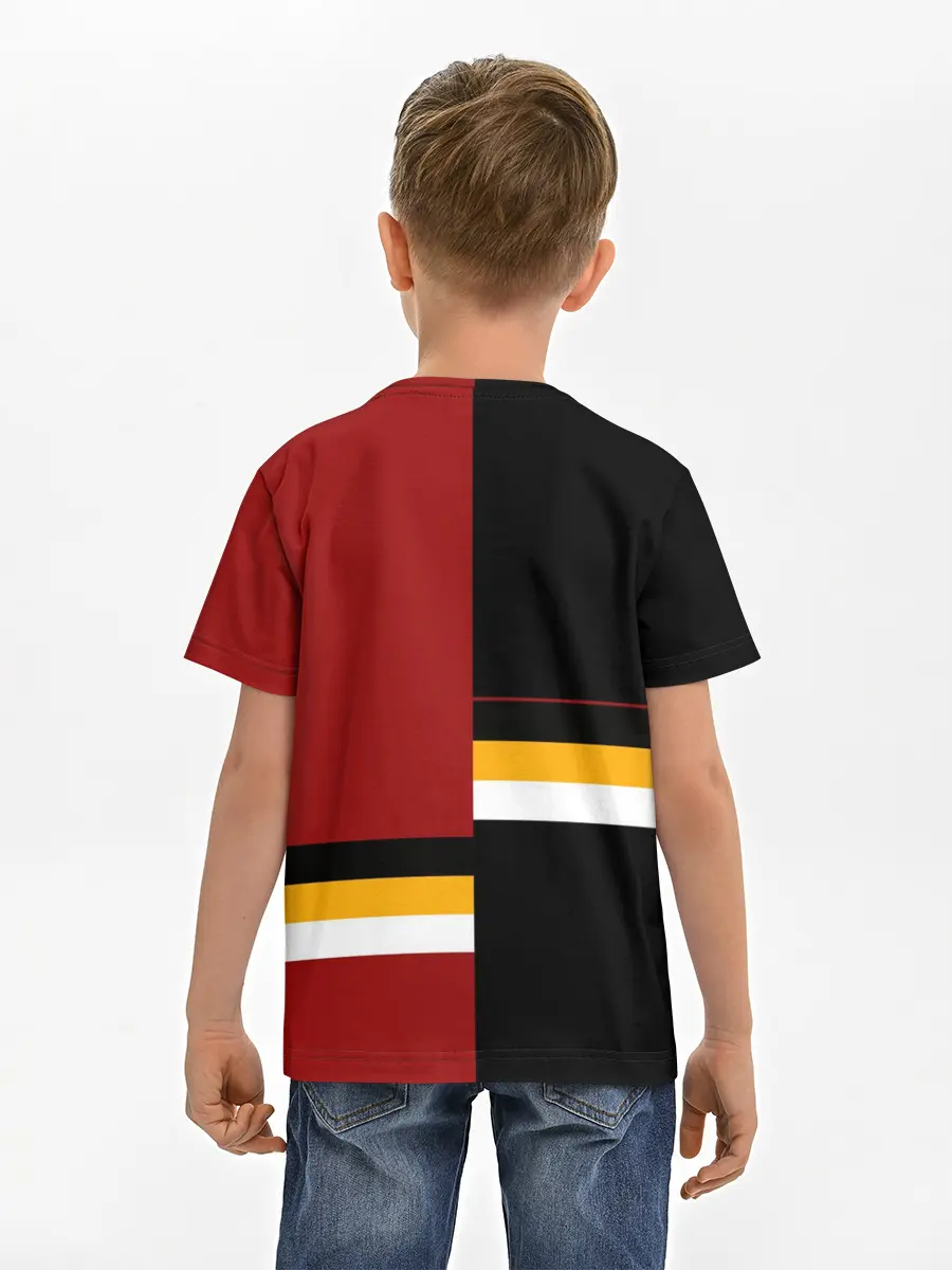 Детская базовая футболка / Russia