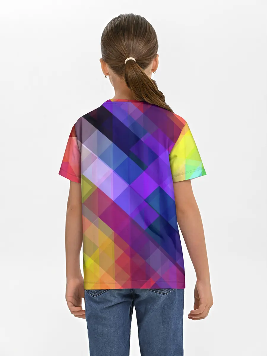 Детская базовая футболка / Горен