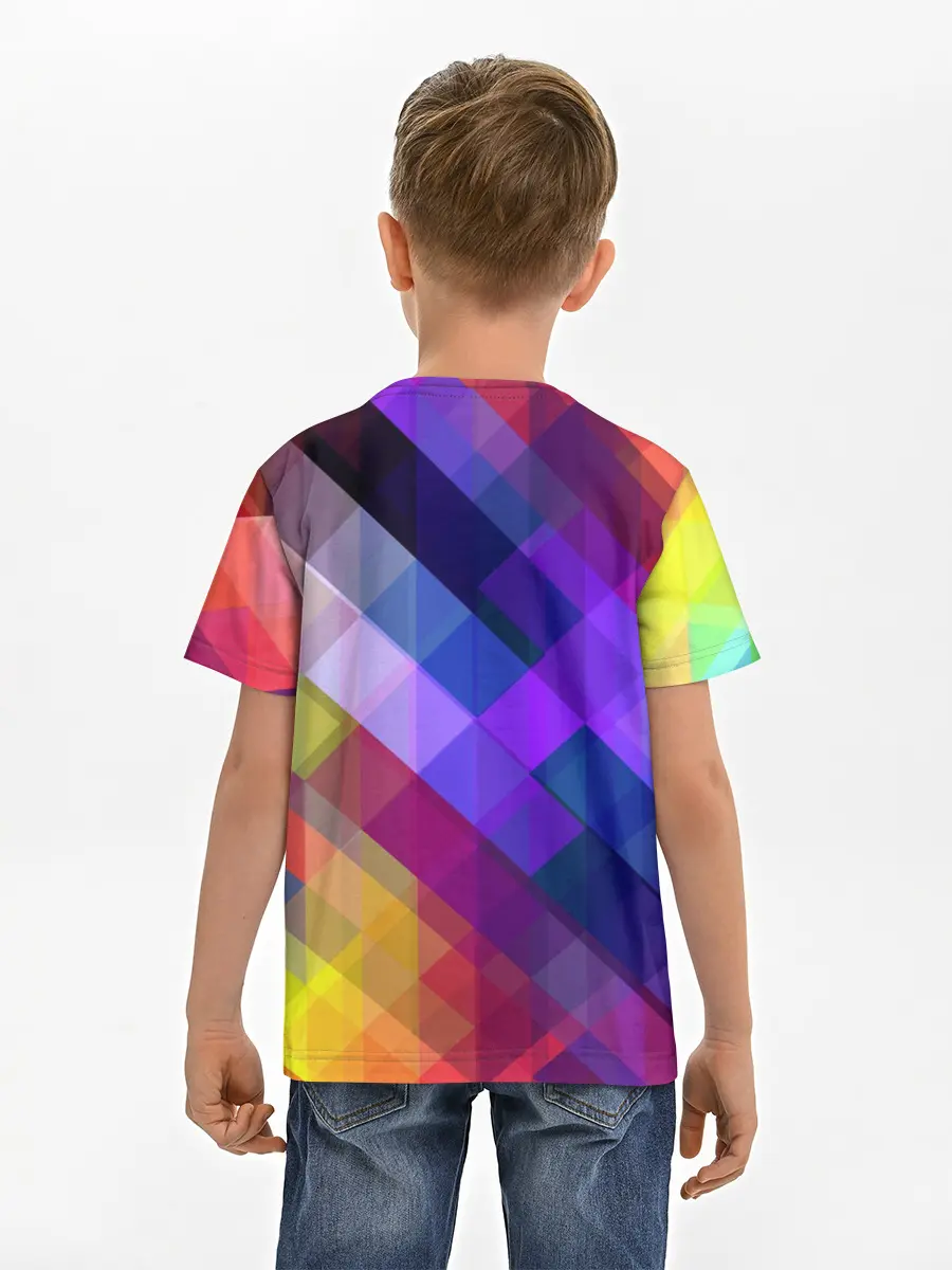 Детская базовая футболка / Горен