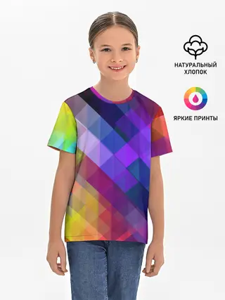 Детская базовая футболка / Горен