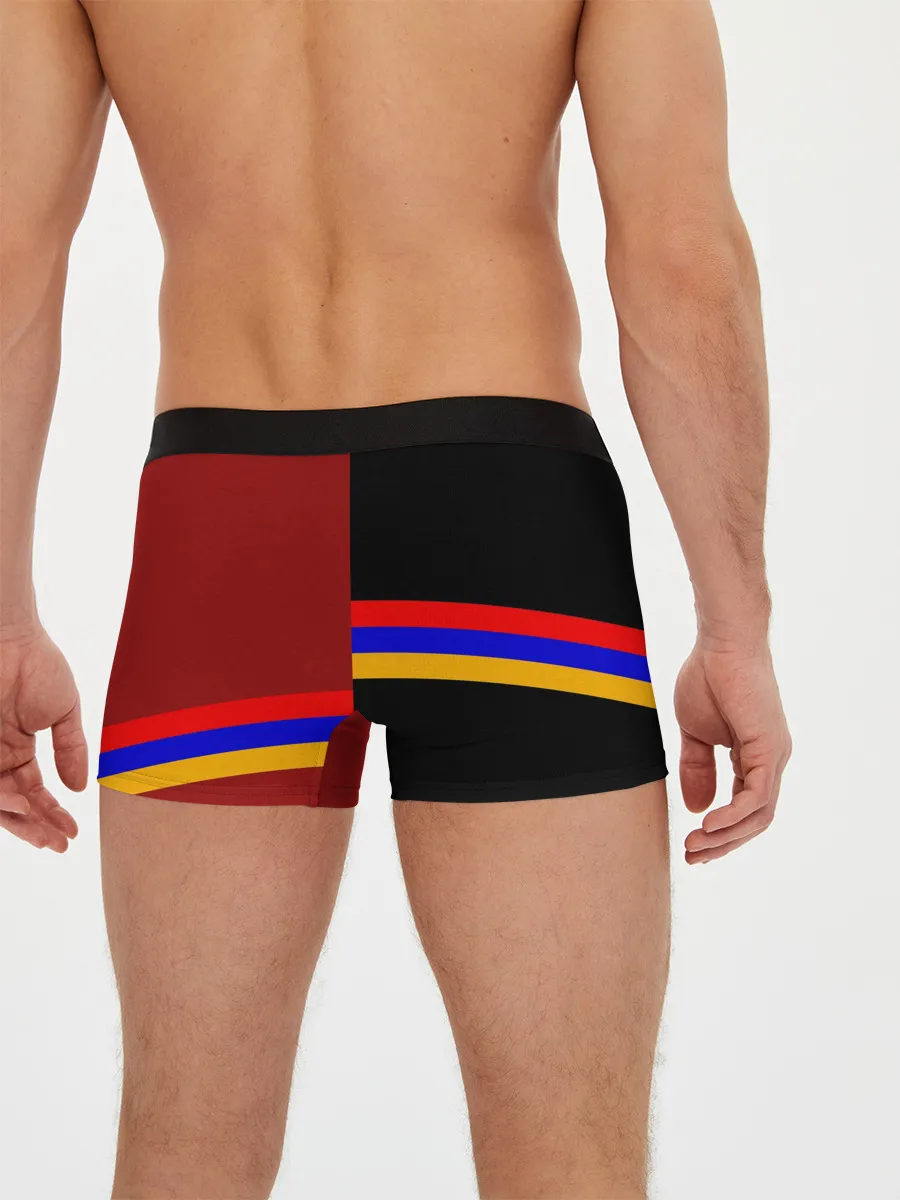 Мужские трусы боксеры / ARMENIA