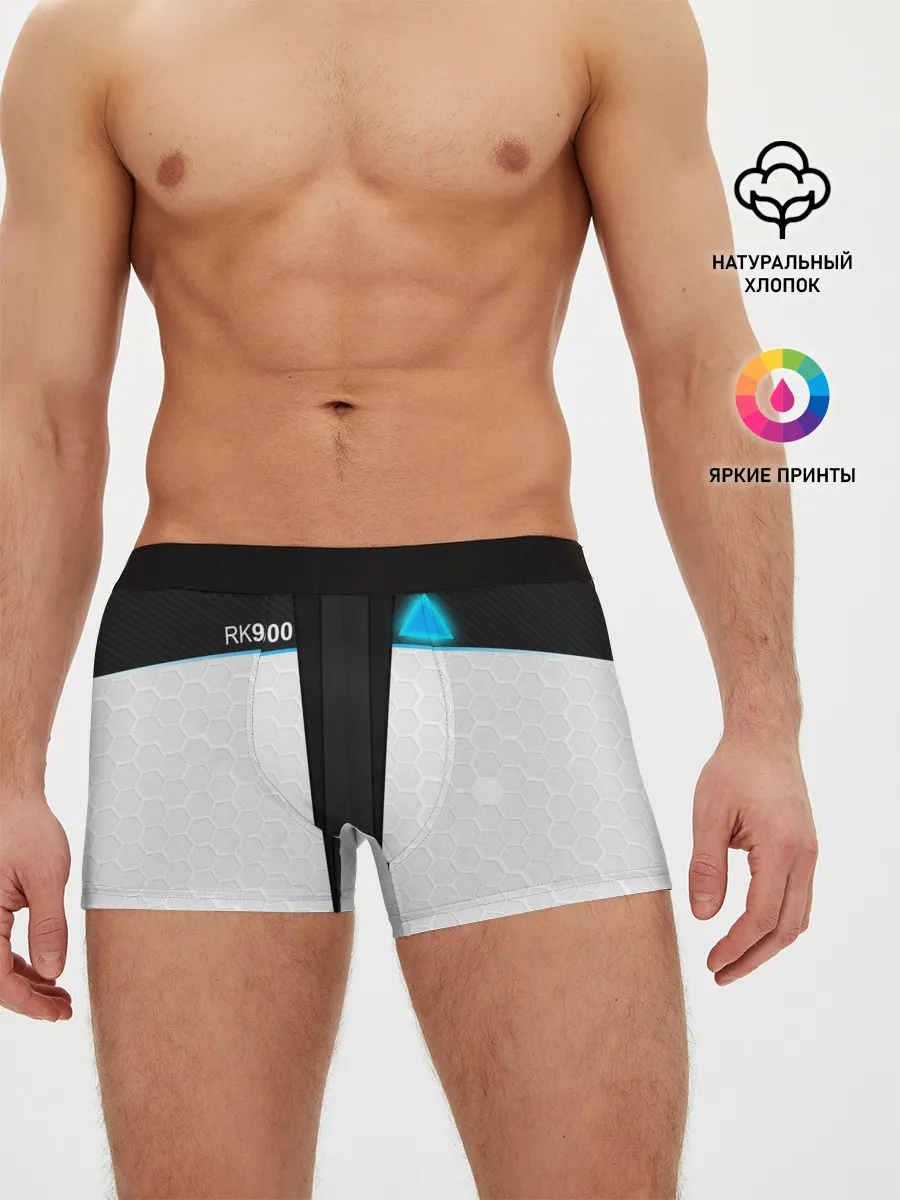 Мужские трусы боксеры / RK 900 CONNOR | РК 900 КОННОР
