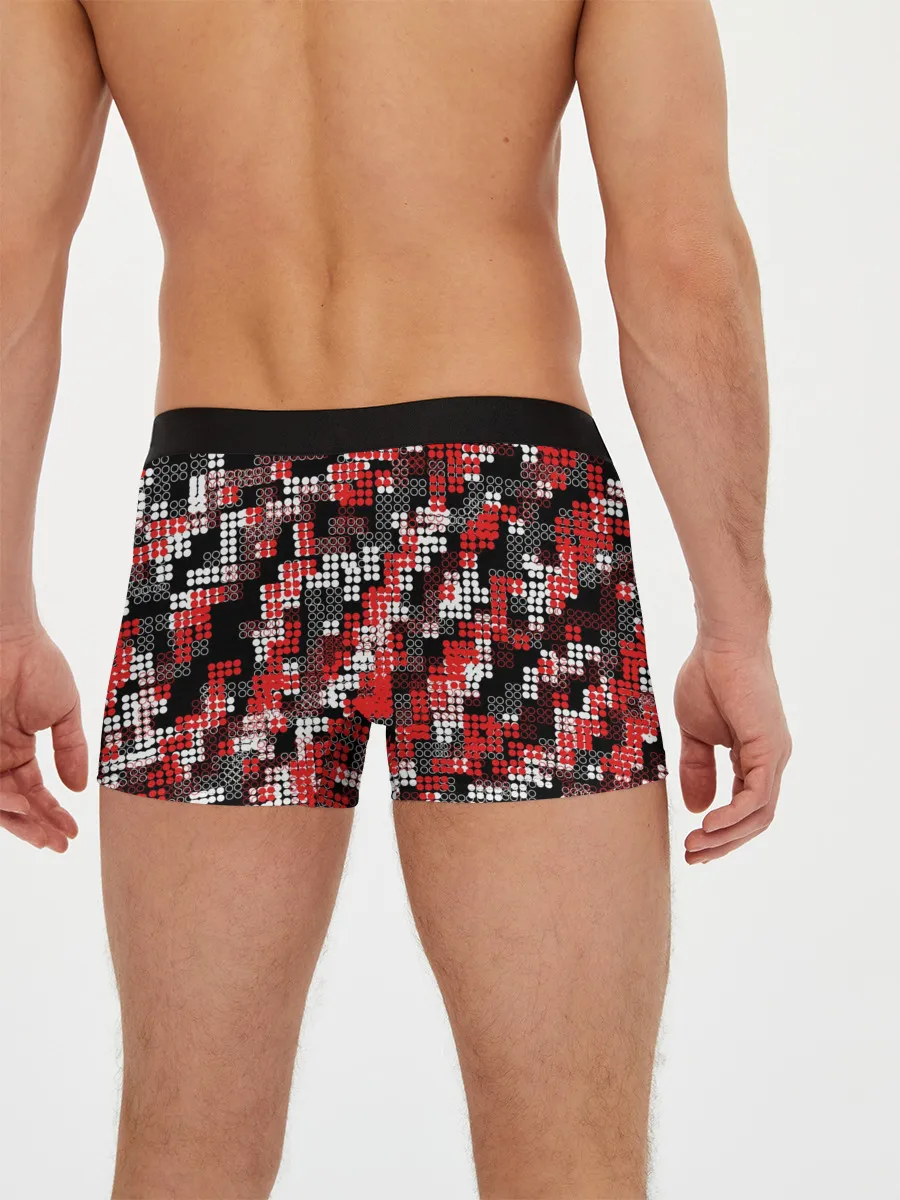 Мужские трусы боксеры / Майнкрафт