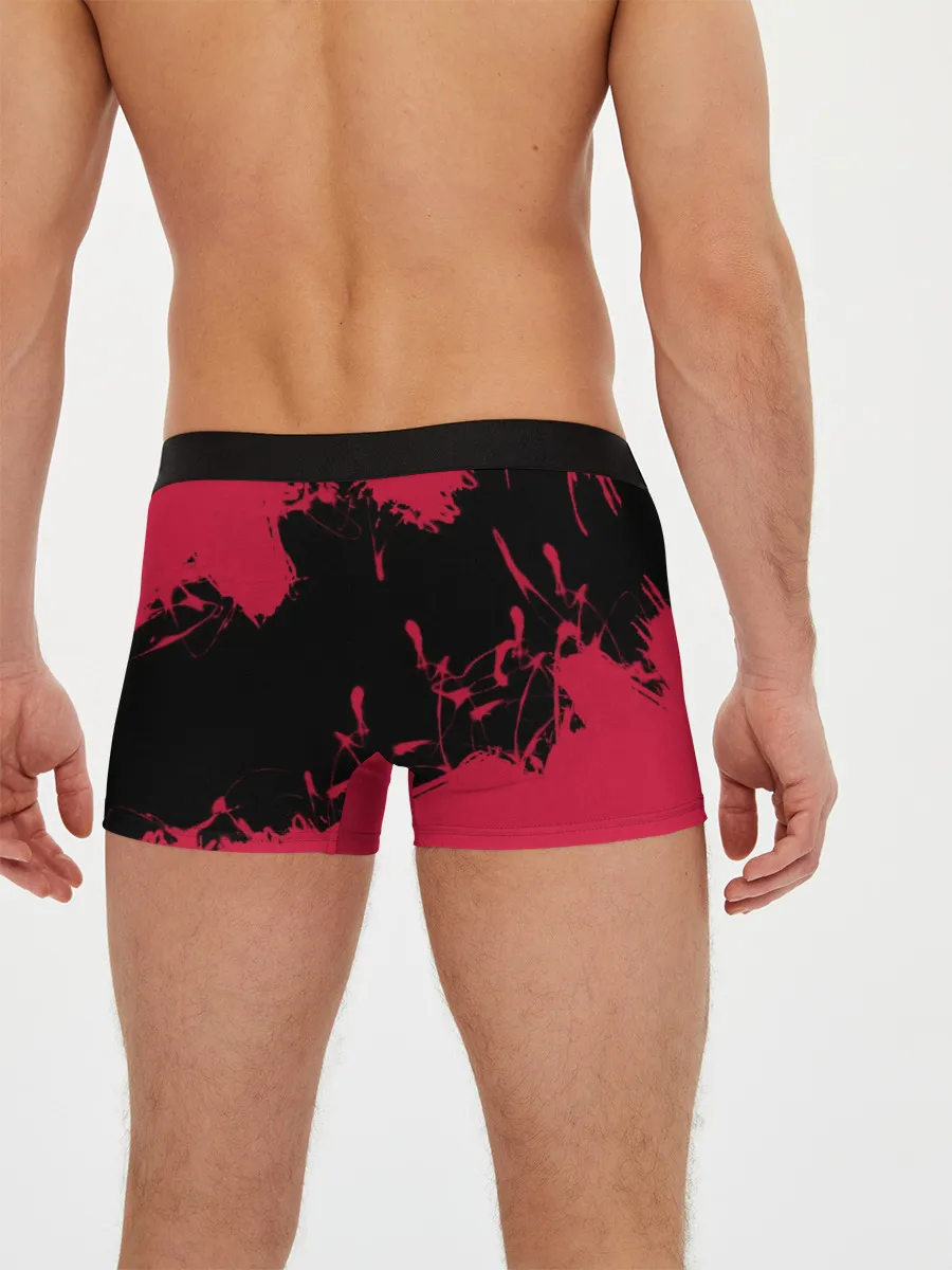 Мужские трусы боксеры / CHICAGO BULLS