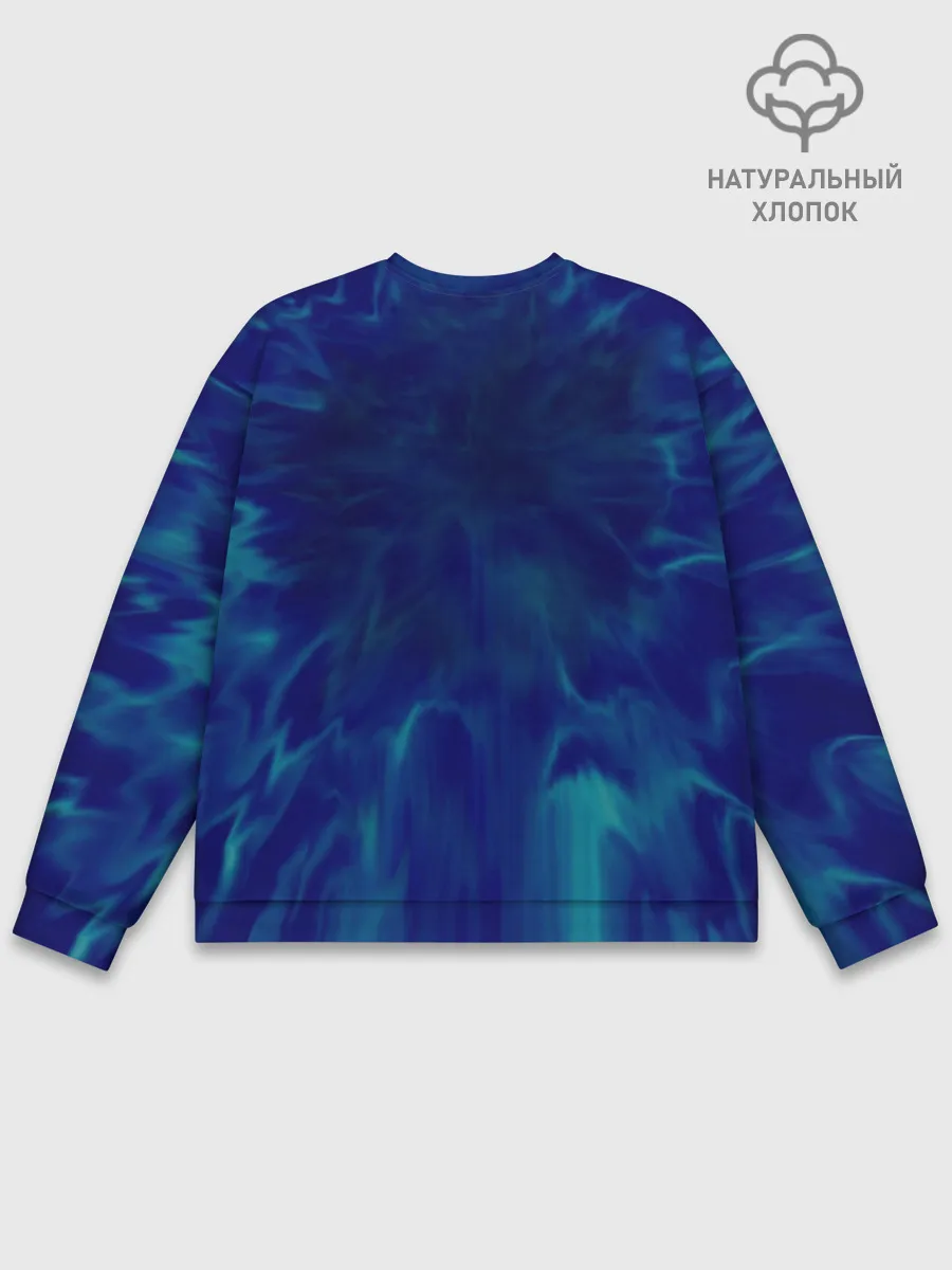 Мужской свитшот базовый / Subaru