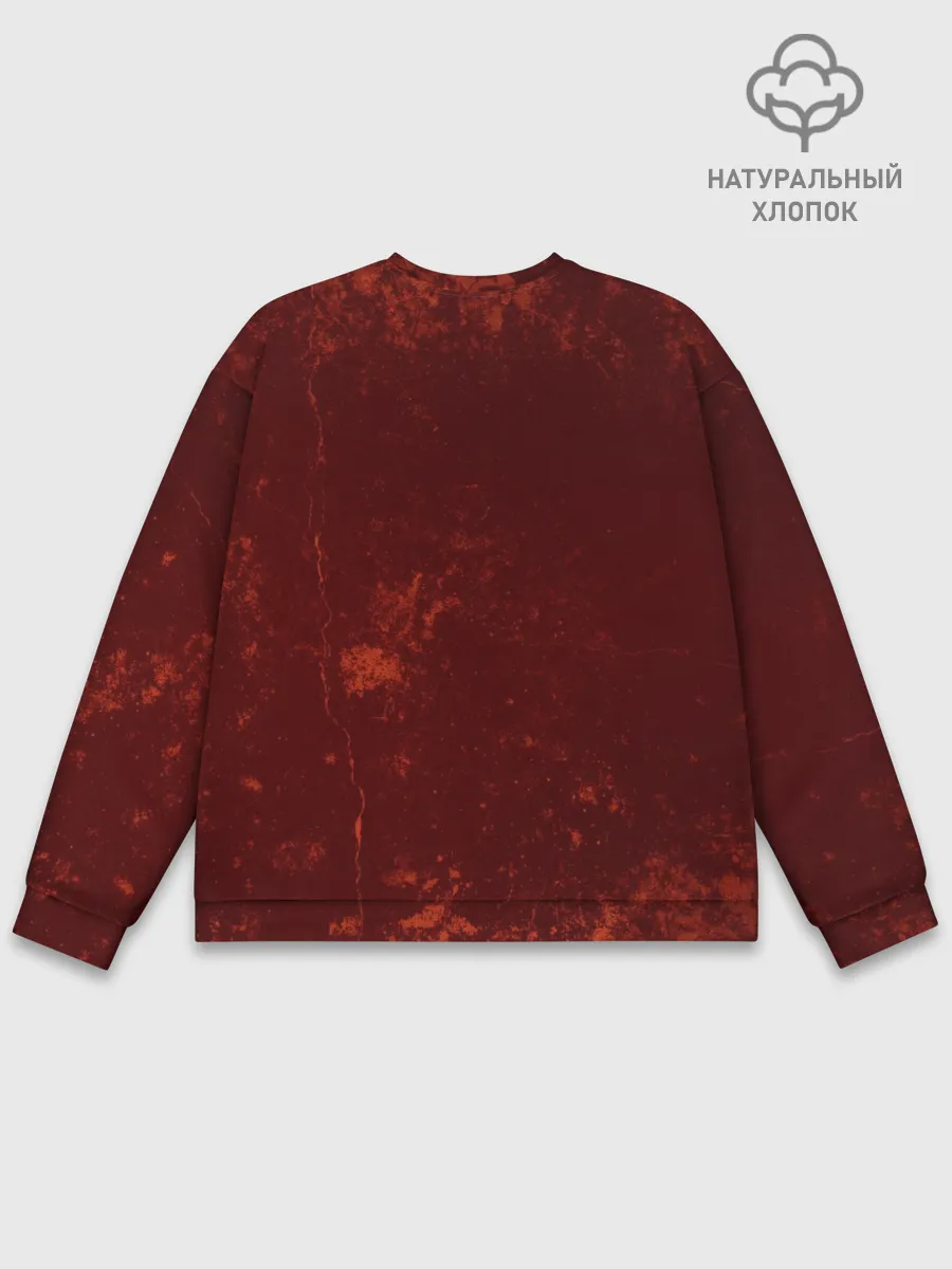 Мужской свитшот базовый / Токийский Гуль