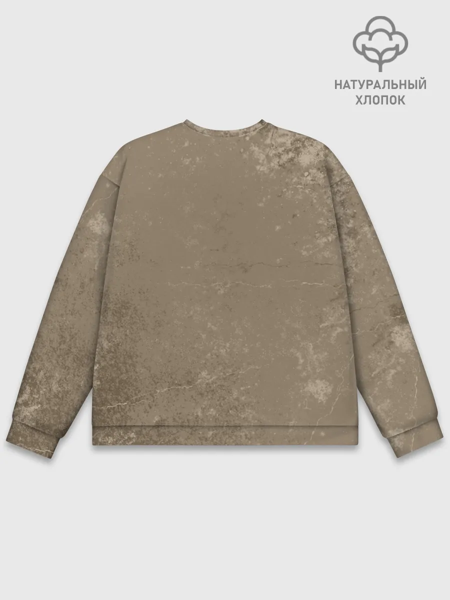 Мужской свитшот базовый / Танк